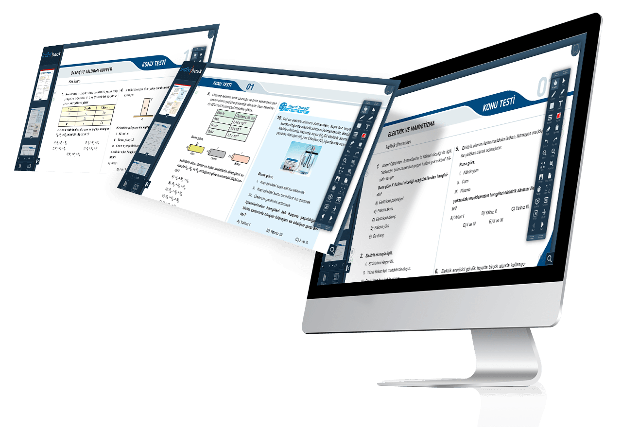 indiviBook z-Kitap Nedir?